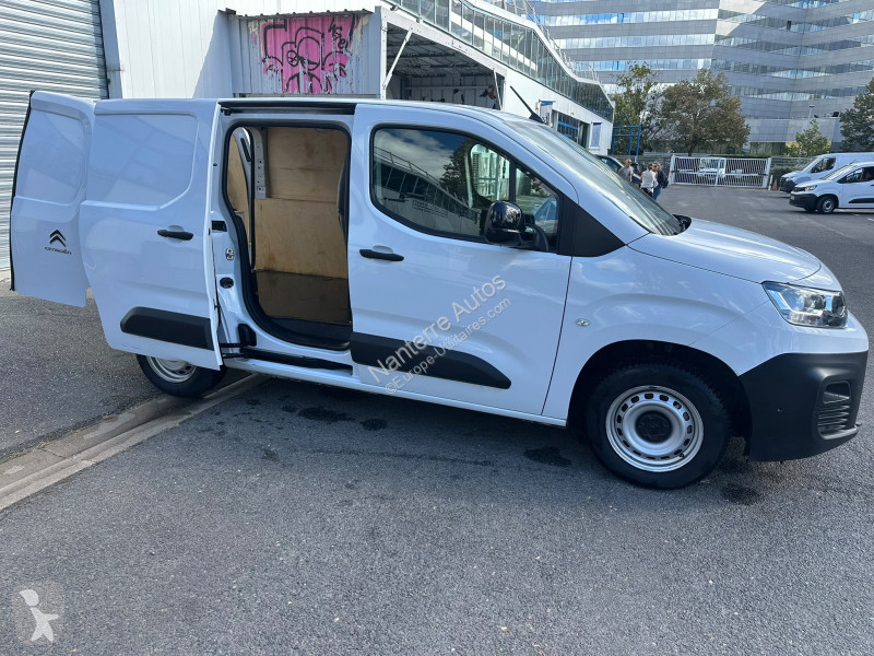 Varevogn Citroën BERLINGO 3 PLACES 10500HT M...