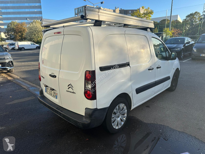 Varevogn Citroën BERLINGO 3 PLACES 5500 HT M...