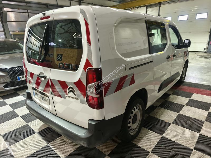 Véhicule utilitaire Citroën BERLINGO VAN