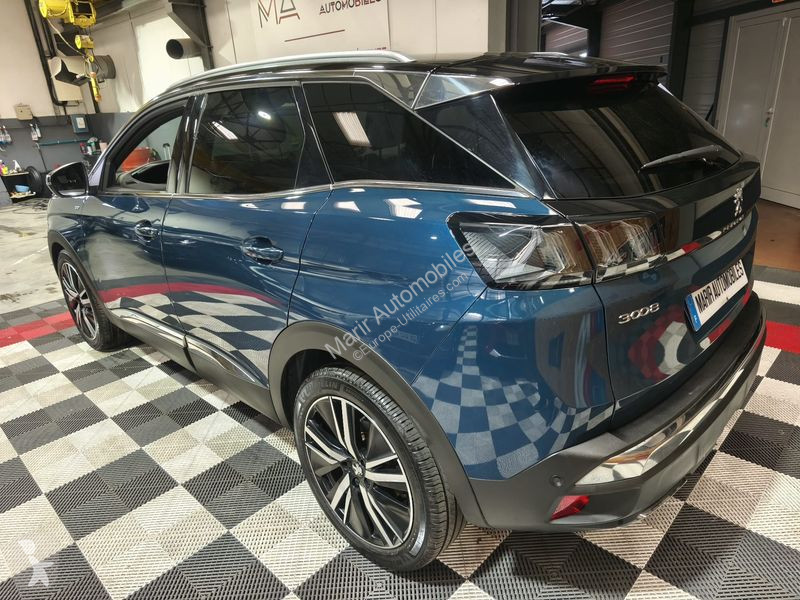 Užitkové vozidlo Peugeot