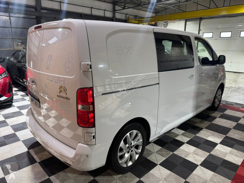 Citroën JUMPY FG van