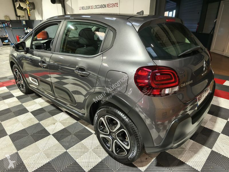 Véhicule utilitaire Citroën C3