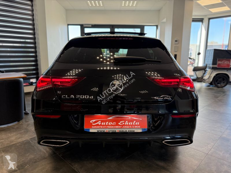 Mercedes CLA SHOOTING BRAKE / A PARTIR DE...