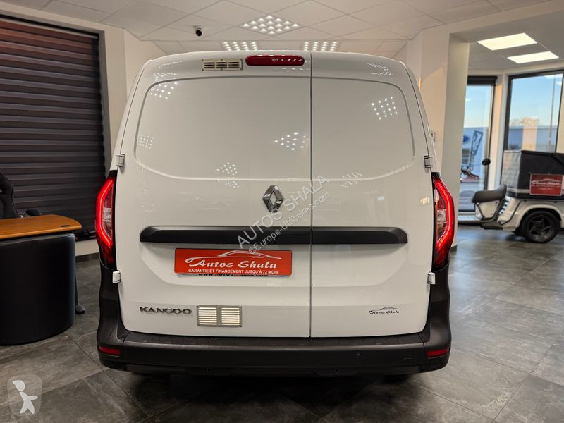Véhicule utilitaire Renault KANGOO VAN / PRIX...