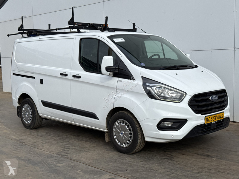 عربة نفعية Ford 340 1.0 PHEV 120PK L1 *ELEKTRO...