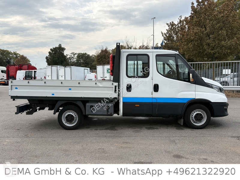 Furgoneta Iveco...