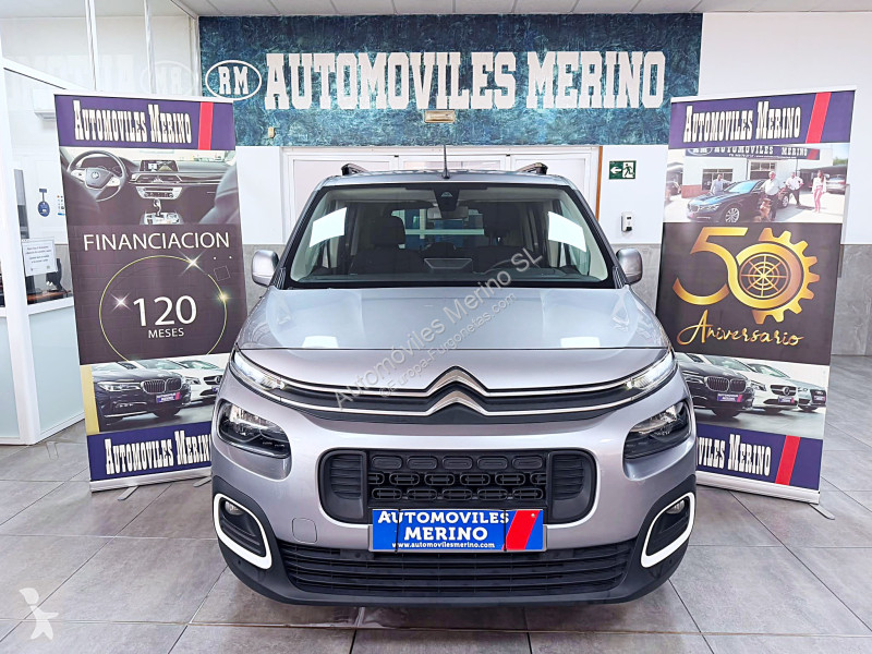 Autoutilitară Citroën B