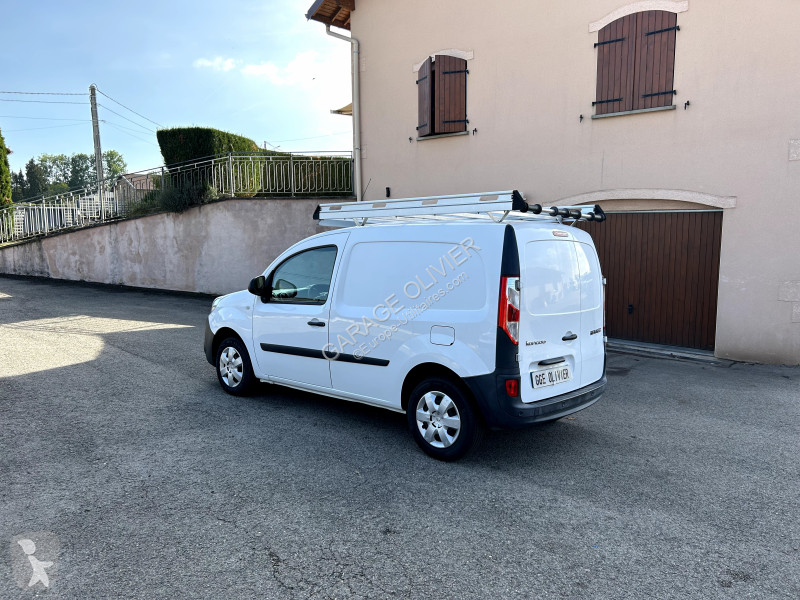 Лекотоварен автомобил Renault 1.5 dci Grand...
