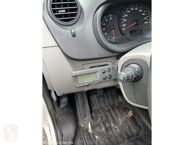 Samochód dostawczy
