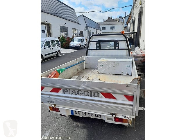 Furgoneta Piaggio PORTER