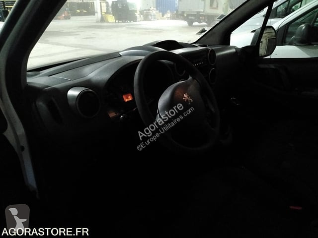 Samochód dostawczy Peugeot PARTNER