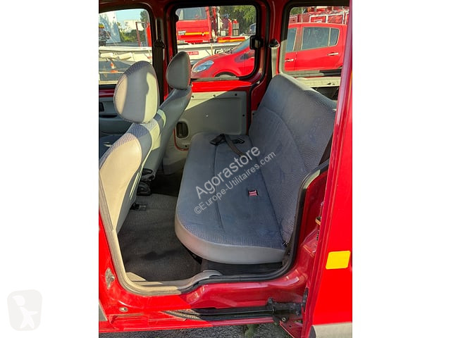 Furgoneta Renault