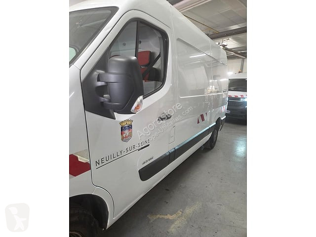 Varevogn Renault MASTER