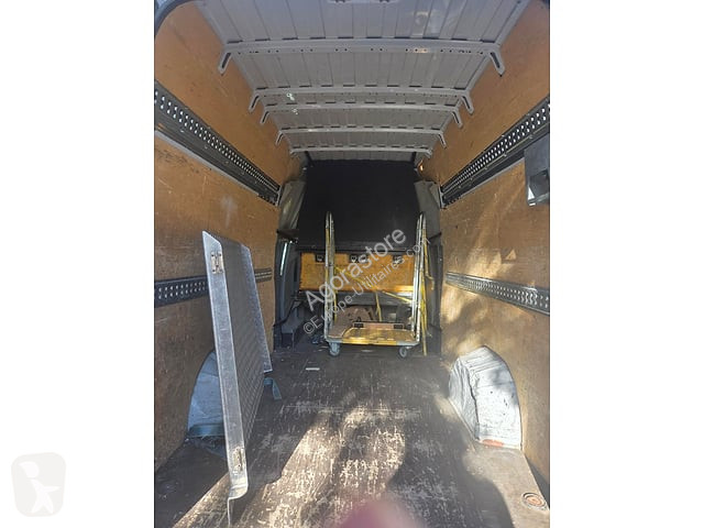 Varevogn Fiat DUCATO