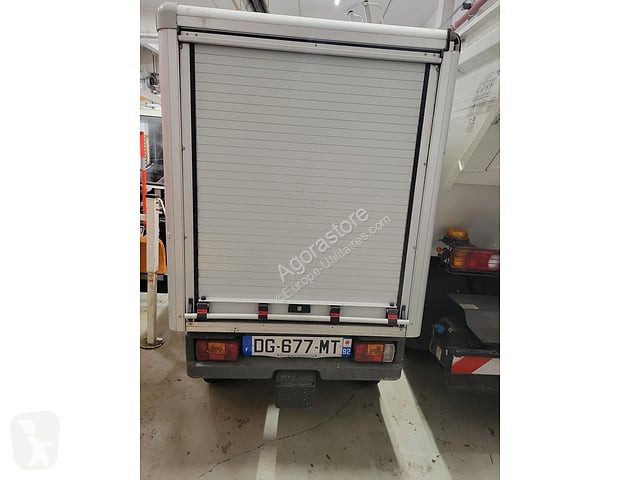 Varevogn Goupil G3