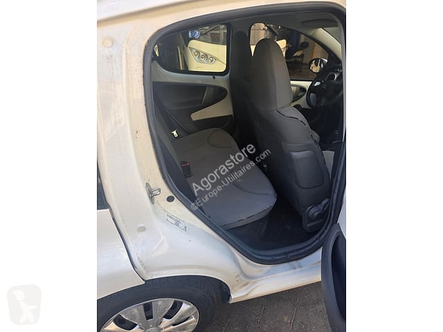 Samochód dostawczy Citroën C1