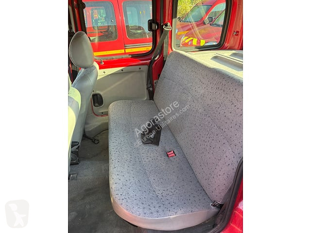 Furgoneta Renault
