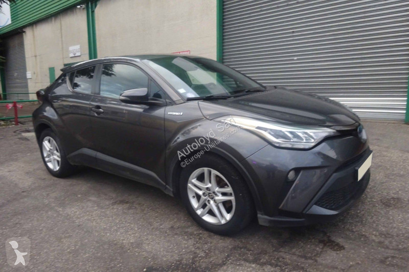 Véhicule utilitaire Toyota 20 VTT 153 HYBRID BVA