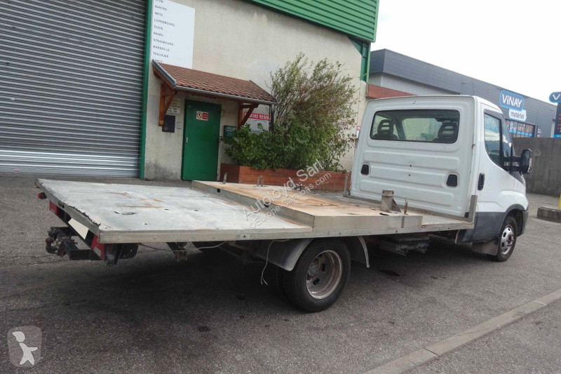 Furgoneta Iveco 35C15
