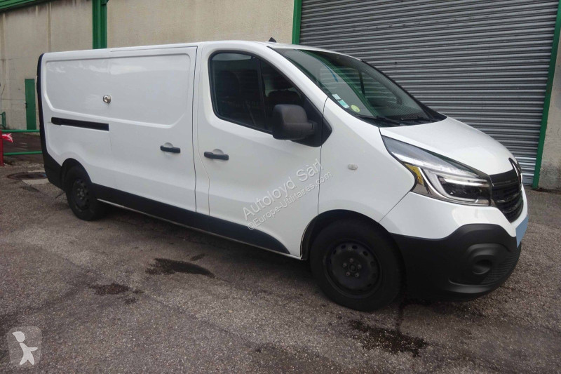 Véhicule utilitaire Renault TRAFIC 2,0 DCI 120