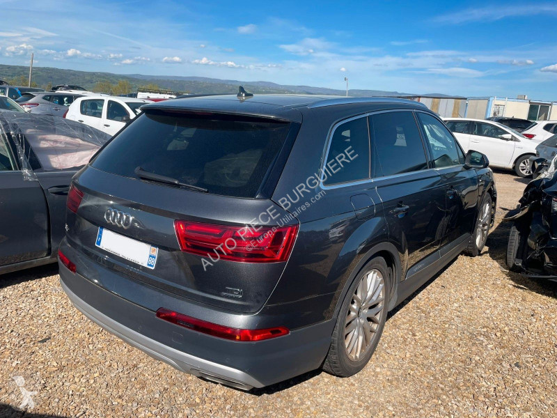 Лекотоварен автомобил Audi II 3.0 TDiQ V6 218...