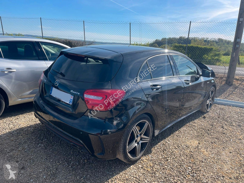 Nyttofordon Mercedes 250 2.0i 210 4 Matic Sport...