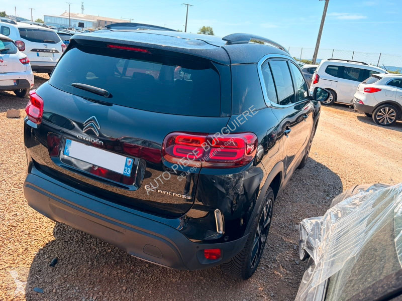 Véhicule utilitaire Citroën C5 Aircross 1.5...