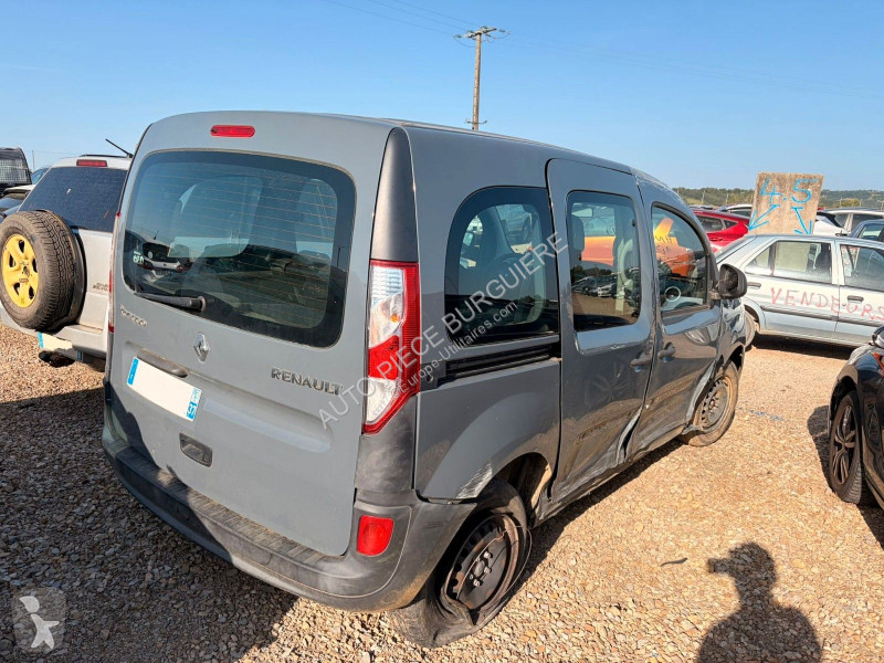Véhicule utilitaire Renault RENAULT II 1.5...