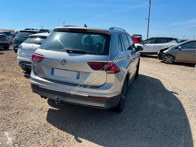Véhicule utilitaire Volkswagen II 2.0 TDi 150...