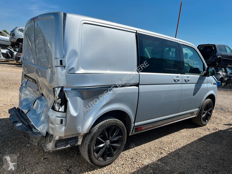 Véhicule utilitaire Volkswagen 6 2.0 TDi 150...