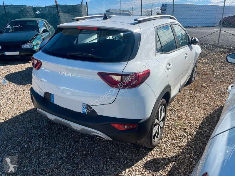 Véhicule utilitaire KIA 1.0 T-GDi 100 DCT7...
