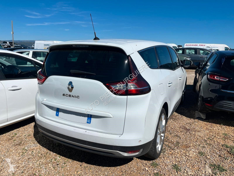 Véhicule utilitaire Renault Grand Scénic IV 1.7...