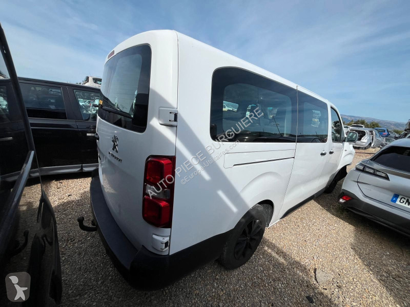 Véhicule utilitaire Peugeot III Combi 1.5...