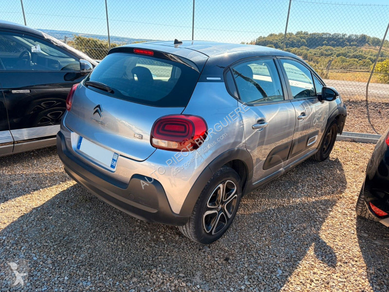 Véhicule utilitaire Citroën C3 III 1.5 BlueHDi...