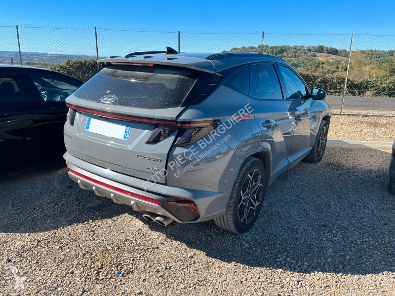 Лекотоварен автомобил Hyundai 1.6 T-GDi 265...