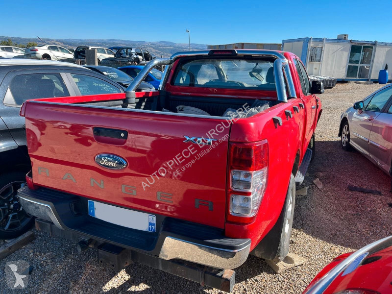 Лекотоварен автомобил Ford 2.2 TDCi 160 XLT...