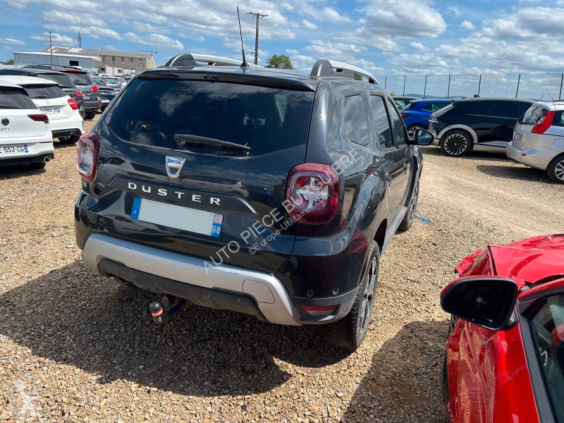 Лекотоварен автомобил Dacia II 1.5 BlueDCi 115...