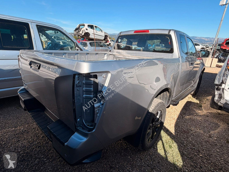 Užitkové vozidlo Isuzu D-Max 1.9 DDi 163 N60FF...