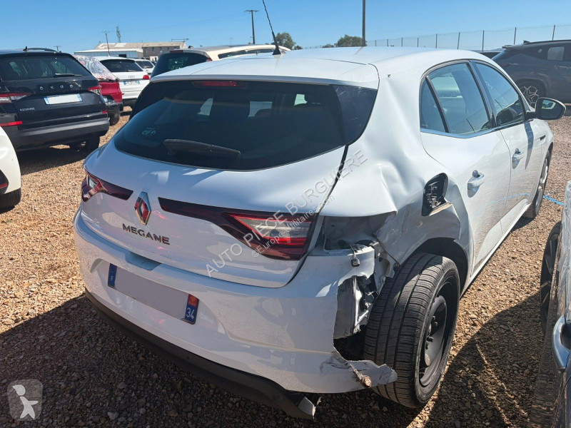 Véhicule utilitaire Renault Mégane IV 1.5...