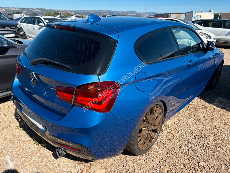Лекотоварен автомобил BMW M140i xDrive 340...