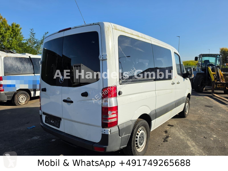 Mercedes Kombi 316CDI 2.1 *Klima/Navi/Standhzng...