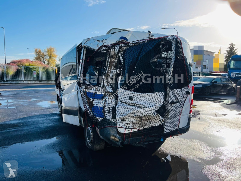 Bedrijfswagen Mercedes Kombi 316CDI...