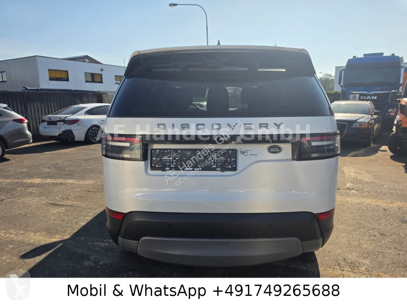 Véhicule utilitaire Land Rover 5 SE SD4 2.0 AWD...