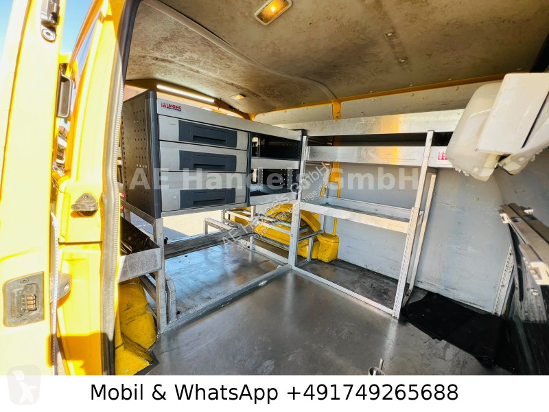 Volkswagen T6 2.0 TDI Kasten *Werkstatt/AHK van