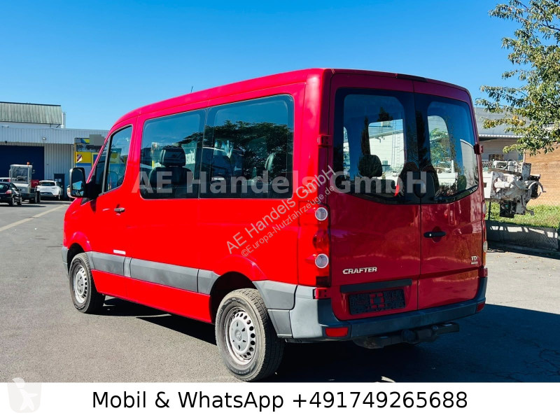 Véhicule utilitaire Volkswagen 32 Kombi 2.0...