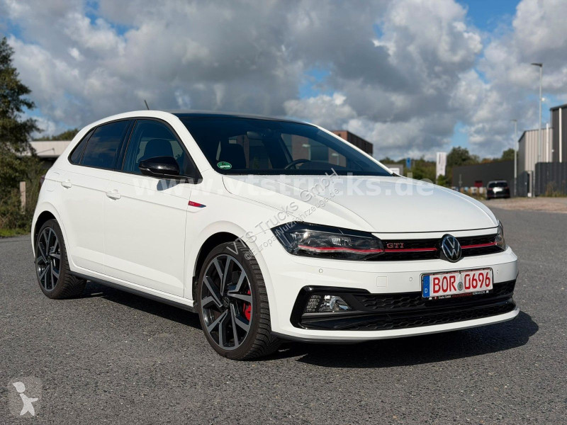 Furgoneta Volkswagen VI GTI