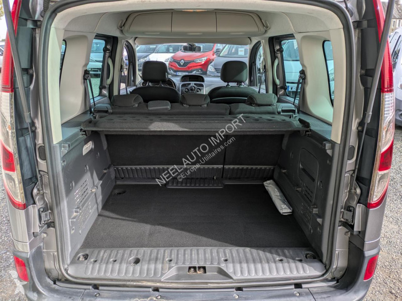 Véhicule utilitaire Renault