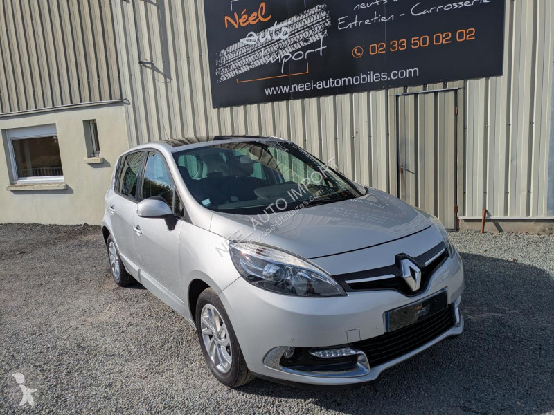 Véhicule utilitaire Renault