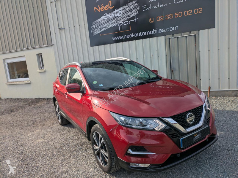 Лекотоварен автомобил Nissan
