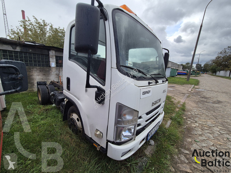 Furgoneta Isuzu  NIR-87A